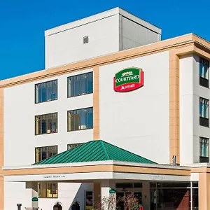 Hotel Courtyard By Marriott Downtown, Ottawa
