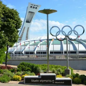 Homa By Olympic Stadium! Montréal